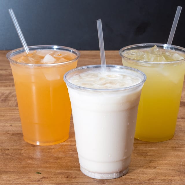Agua Frescas pequeÑa.