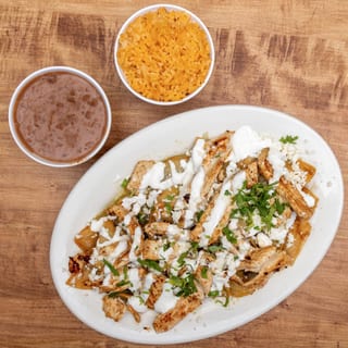 CHILAQUILES