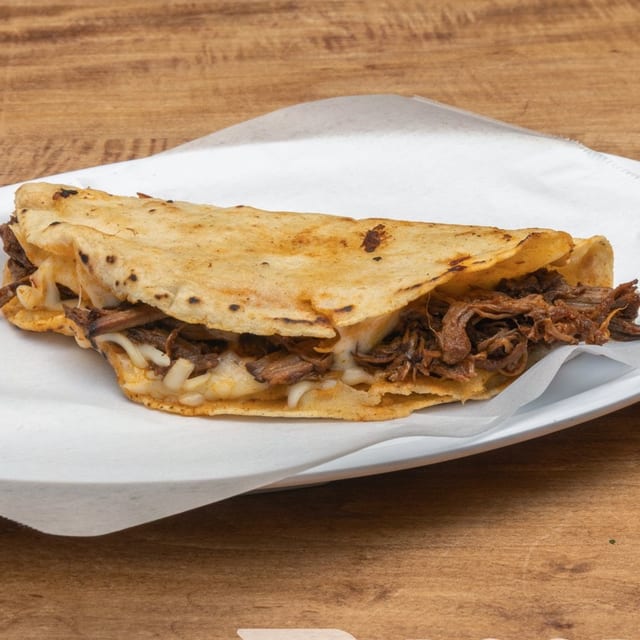 Quesadilla.