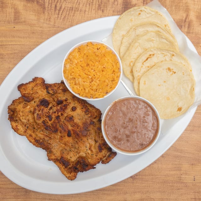 Milanesa.