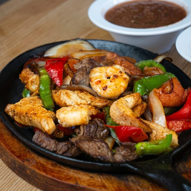 Built on Freshness and Flavor