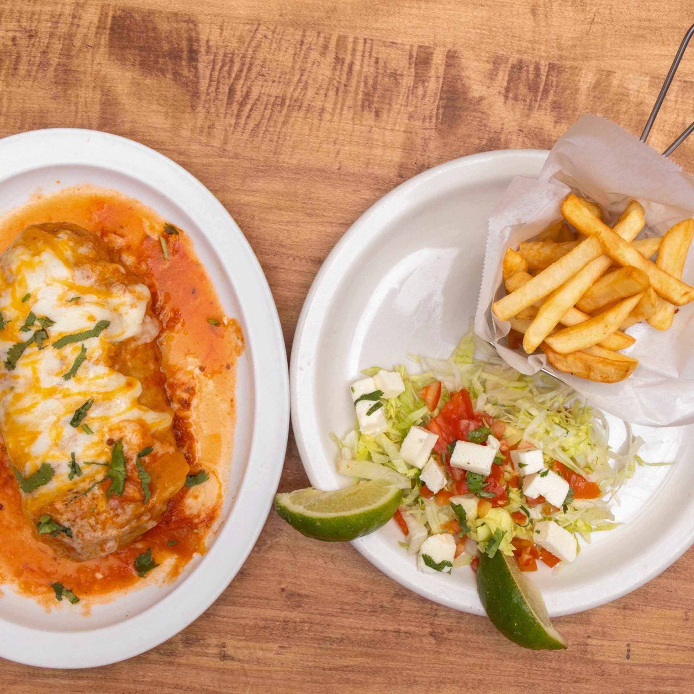 Chimichanga.