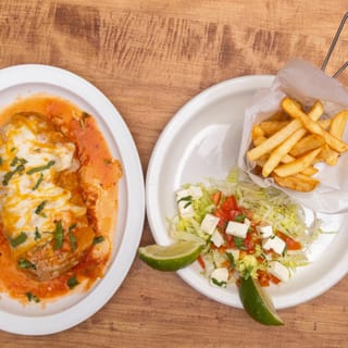 CHIMICHANGA