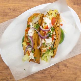 2 QUESADILLAS FRITAS