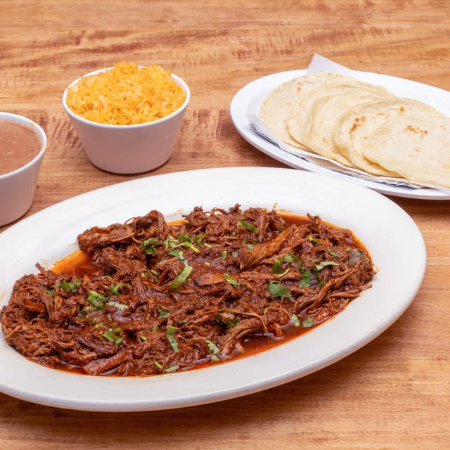 Orden de Barbacoa.