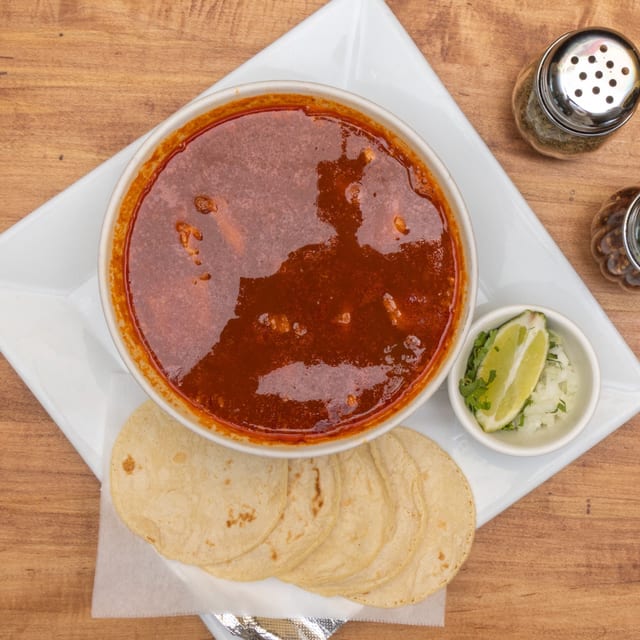 Menudo.