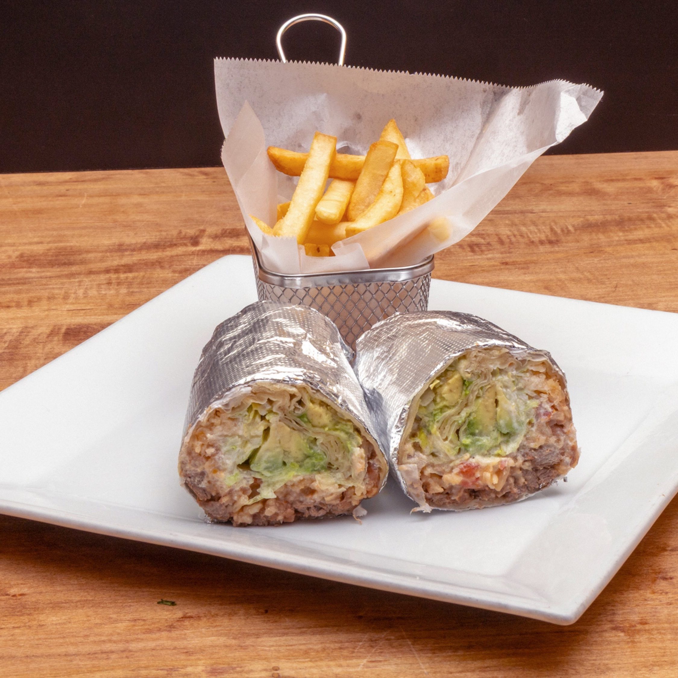 Burrito el Carnal.