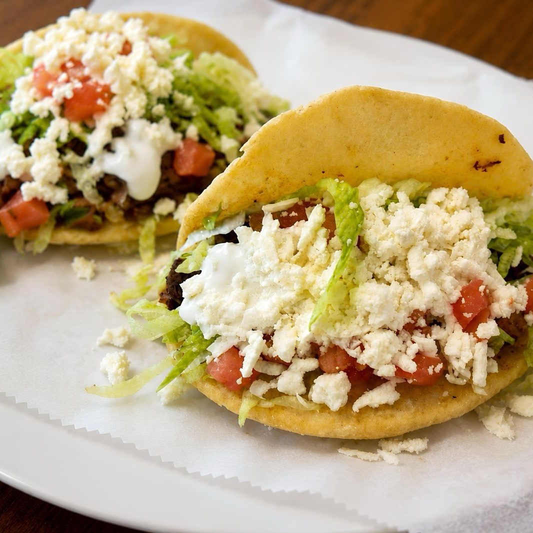 Gorditas.